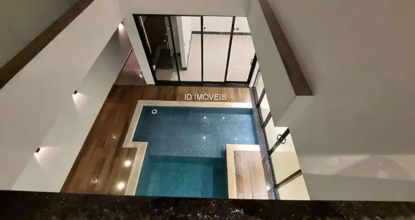 Casa em condomínio fechado com 3 quartos à venda na Avenida Maria Hannickel Nascimento, 15, Jardim Residencial Chácara Ondina, Sorocaba
