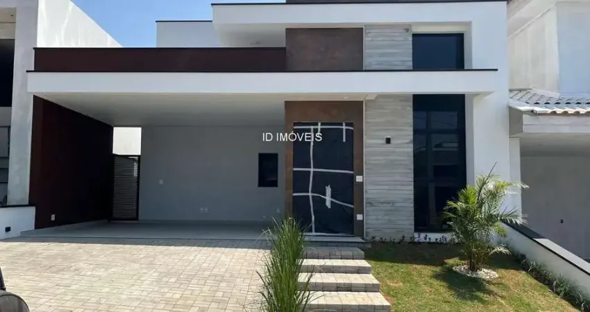 Casa em condomínio fechado com 3 quartos à venda na RUA - Avenida paraná, 615, Jardim Residencial Campos do Conde, Sorocaba
