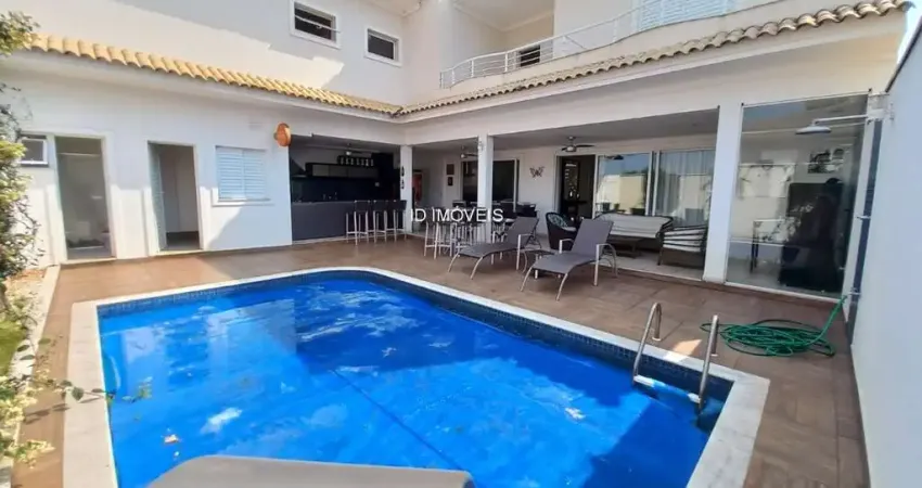 Casa em condomínio fechado com 3 quartos à venda na Avenida Três de Março, 780, Condomínio Lago da Boa Vista, Sorocaba