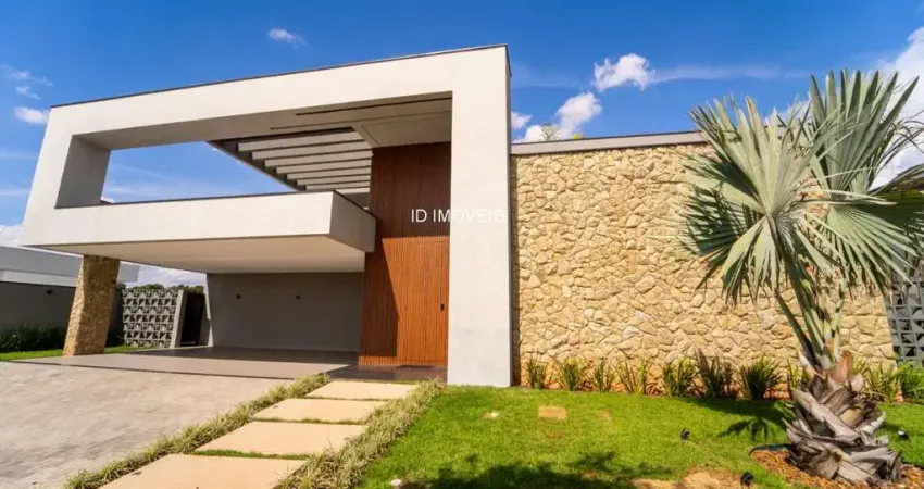 Casa em condomínio fechado com 4 quartos à venda na RODOVIA RAPOSO TAVARES 108,5, Residencial Saint Patrick, Sorocaba