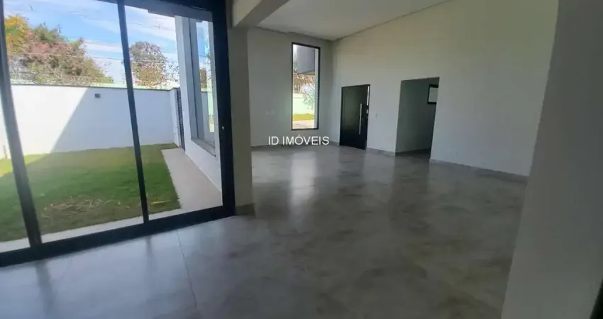 Casa em condomínio fechado com 3 quartos à venda na Avenida Paraná, 615, Cajuru do Sul, Sorocaba