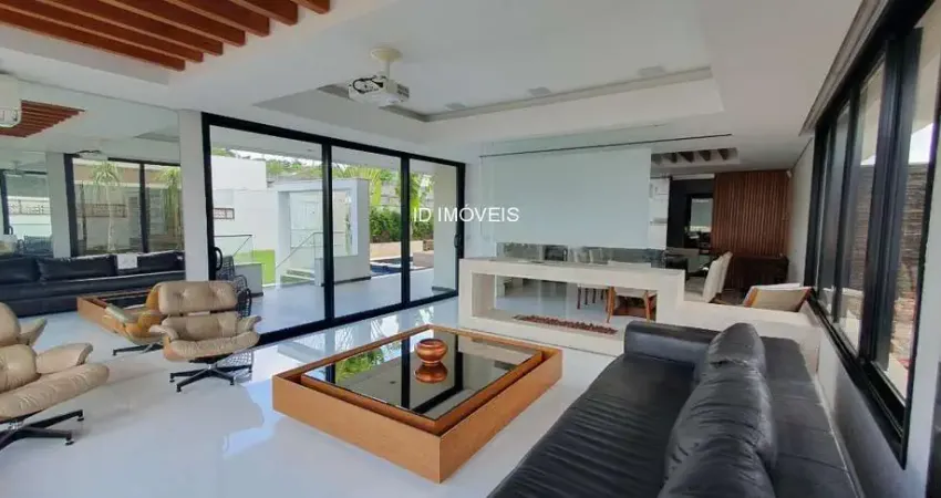 Casa em condomínio fechado com 4 quartos para alugar na Avenida Maria Hannickel Nascimento, 15, Jardim Residencial Chácara Ondina, Sorocaba