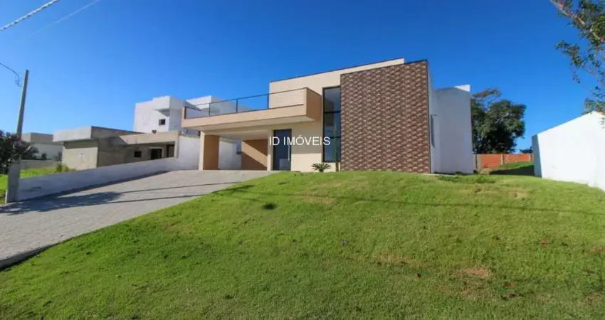 Casa em condomínio fechado com 3 quartos à venda na Estrada Dr. Celso Charuri, km 2,5, Centro, Araçoiaba da Serra