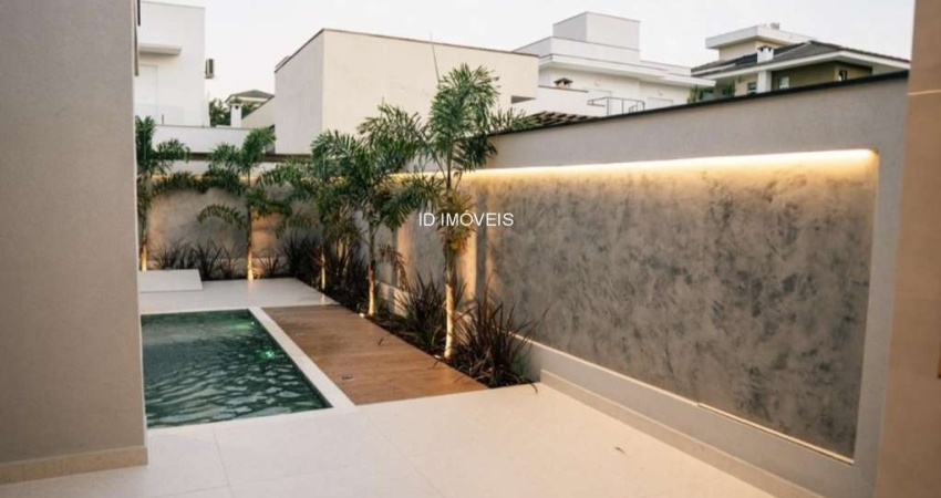 Casa em condomínio fechado com 3 quartos à venda na Avenida Adolpho Massaglia, 837, Jardim Residencial Mont Blanc, Sorocaba