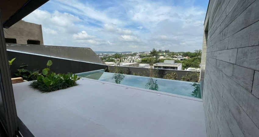 Casa em condomínio fechado com 4 quartos à venda na Rua Júlio Cassola, 1, Alphaville Nova Esplanada, Votorantim