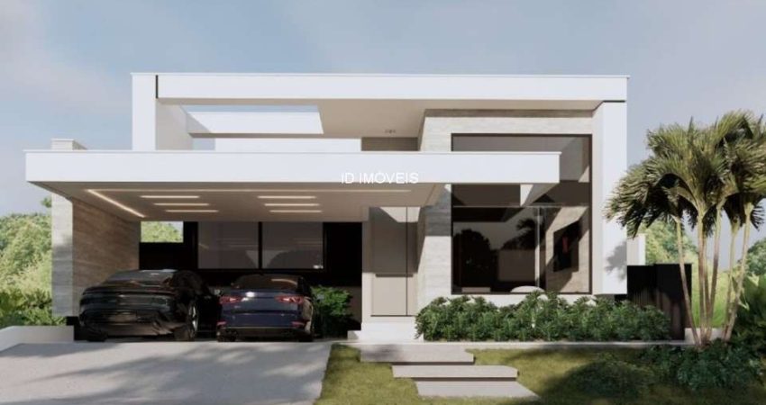 Casa em condomínio fechado com 3 quartos à venda na Avenida Landscape, 1, Cyrela Landscape Esplanada, Votorantim