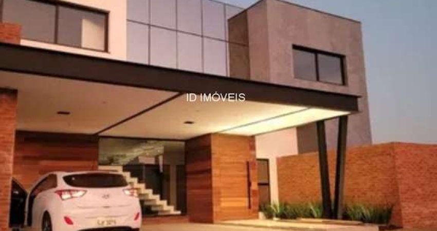 Casa em condomínio fechado com 4 quartos à venda na Rua Júlio Cassola, Alphaville Nova Esplanada, Votorantim