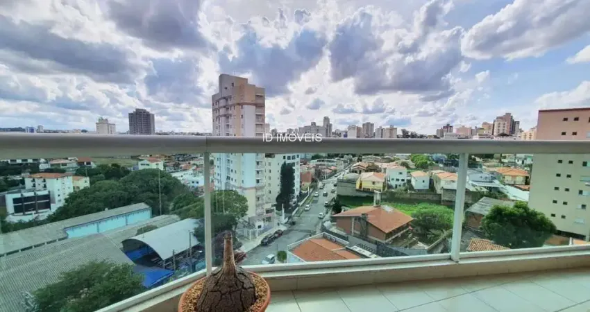 Apartamento com 3 quartos à venda na Rua Professora Zélia Dulce de Campos Maia, 290, Jardim Paulistano, Sorocaba