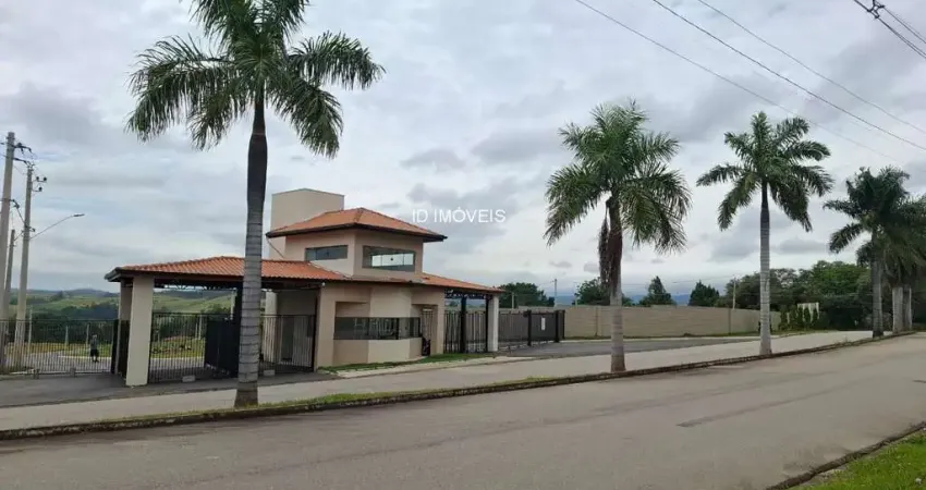 Terreno em condomínio fechado à venda na av jom guyma badinni, 2, Alto da Boa Vista, Sorocaba