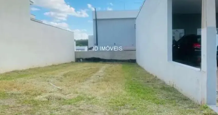 Terreno em condomínio fechado à venda na Avenida Ipanema, 84000, Jardim Novo Horizonte, Sorocaba