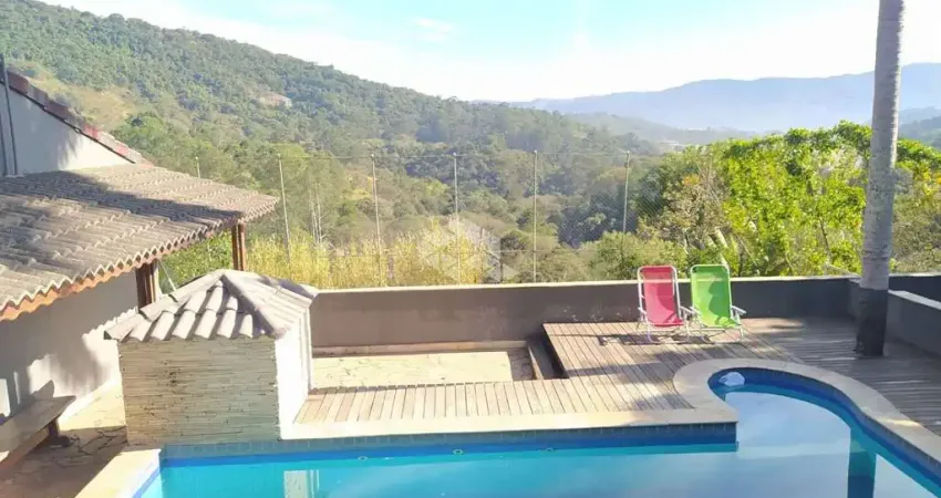 Chácara com 3 dormitórios à venda, 1600 m² por R$ 900.000,00 - Parque Votorantin - Mairiporã/SP