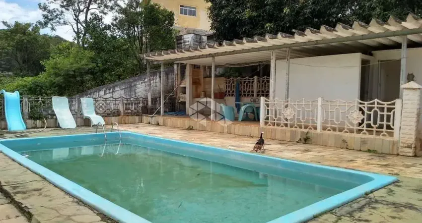 Chácara com 3 dormitórios à venda, 5000 m² por R$ 700.000 - Pirucaia - Mairiporã/SP