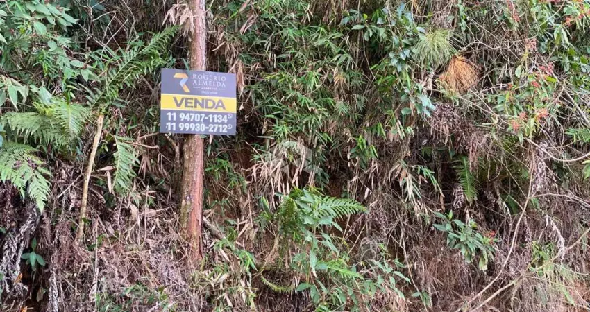 Terreno com 1.524m² a venda por R$ 70.000,00 - Parque Florestal Marciano - Mairiporã/SP