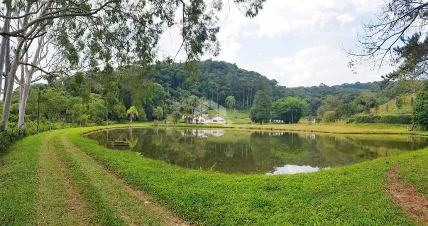 Sítio com 430.360 m² à venda por R$ 2.500.000,00 - Jardim Cinco Lagos - Mairiporã/SP