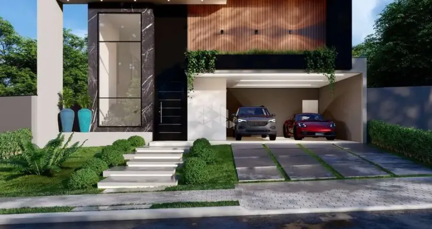 Casa em condomínio com 244,00 m² à venda por R$ 2.590.000,00 - Condomínio Reserva São Nicolau - Atibaia/SP