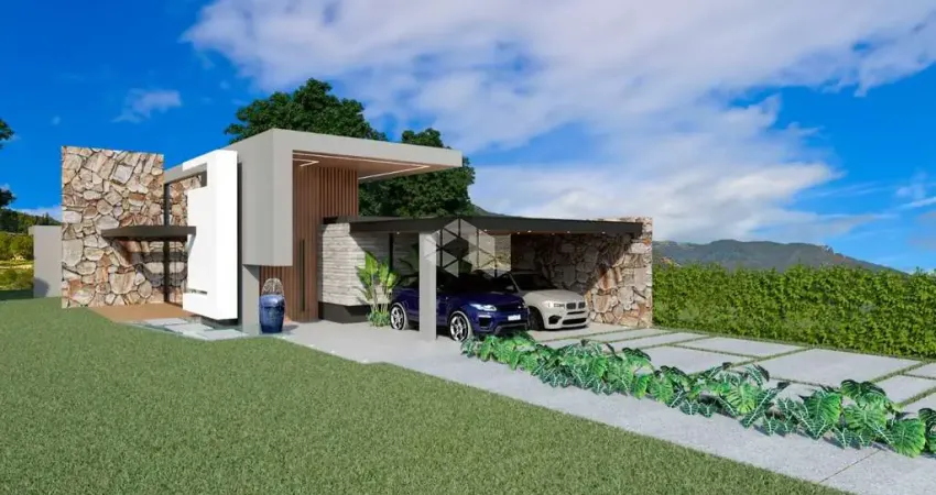 Casa térrea com 297m² à venda por  R$ 3.300.000,00 - Condomínio Figueira Garden - Atibaia/SP