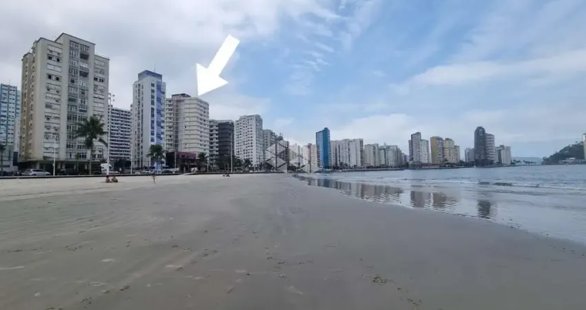 Apartamento com 122,80m, com 2 dormitórios,á venda por R$ 450.000,00-São Vicente-SP