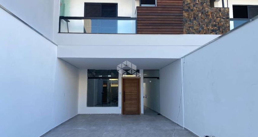 SOBRADO NOVO à venda no bairro Paraíso em Santo André.