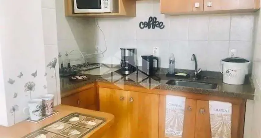 FLAT MOBILIADO COM EXCELENTE LOCALIZAÇÃO E SERVIÇOS INCLUSOS NA BELA VISTA, SANTO ANDRÉ!