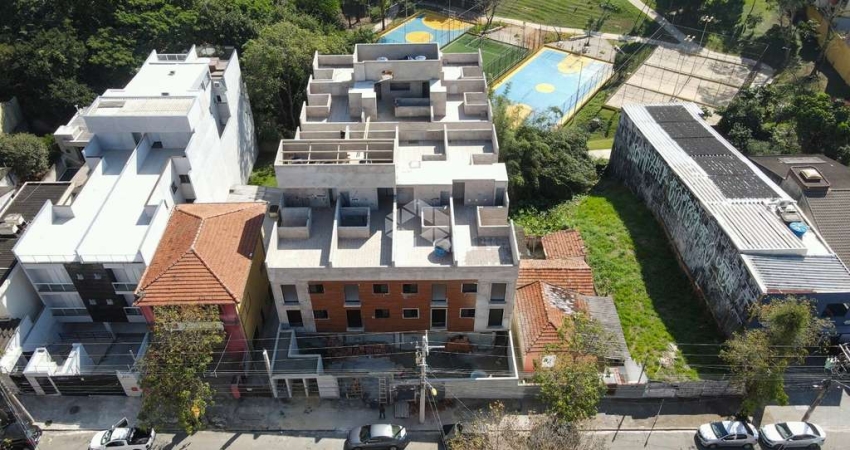 COBERTURA SEM CONDOMÍNIO, VILA ELDIZIA - SANTO ANDRE