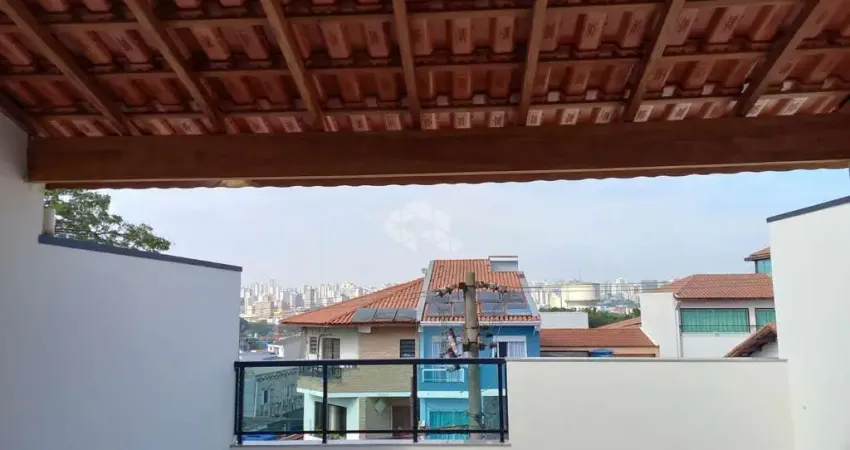 Sobrado, estilo triplex, 3 dormitorios em Santo André