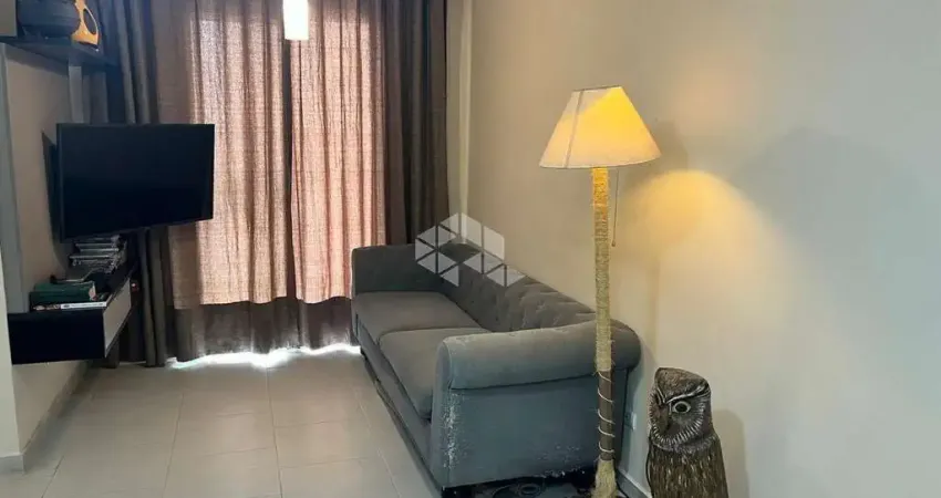 Apartamento com 2 quartos,sala ampla com cozinha americana