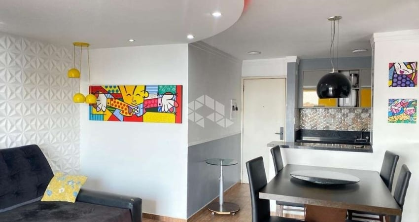 Apartamento com 3 quartos à venda na Rua Amaro Cavalcanti de Albuquerque, 55, Taboão, Diadema