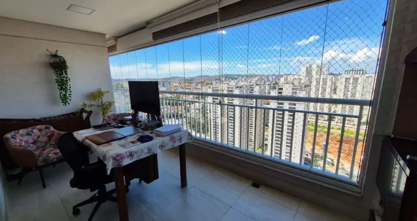Apartamento com 3 quartos à venda na Avenida Aldino Pinotti, 650, Centro, São Bernardo do Campo