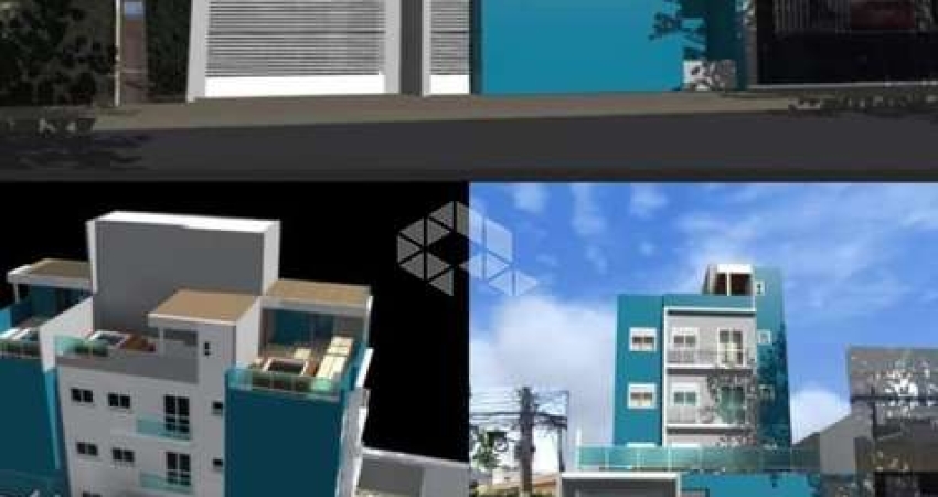 Apartamento com 2 quartos à venda na Rua Itaporanga, 131, Paraíso, Santo André