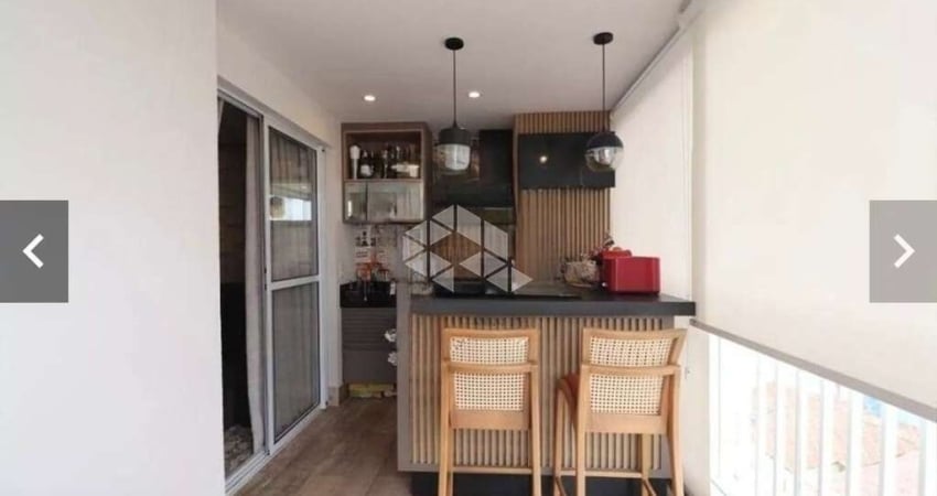 APARTAMENTO SANTO ANDRÉ COM CHURRASQUEIRA À CARVÃO 3 QUARTOS LAZER COMPLETO