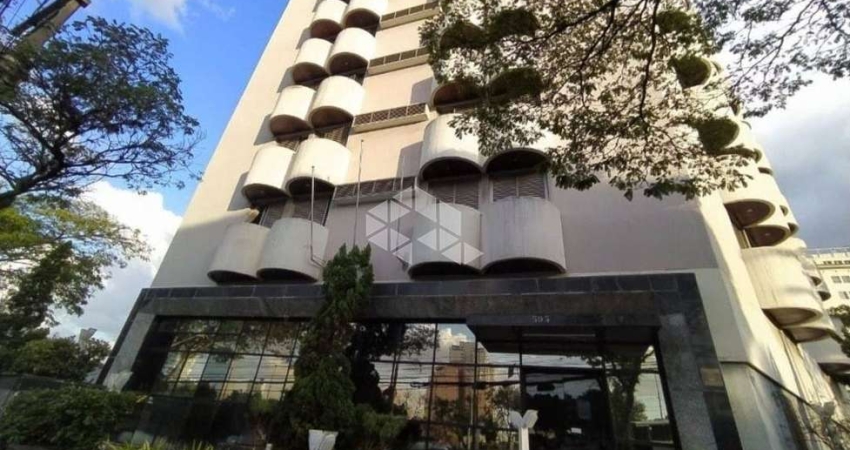 Apartamento / Flat - 39 m²  -  Condomínio Edifício Park Plaza Residence Service