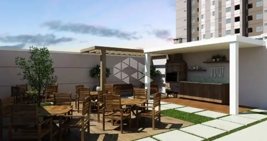 Apartamento de 53m², 03 quartos, a venda no Condomínio Mundi - Pauliceia - São Bernardo do Campo - São Paulo