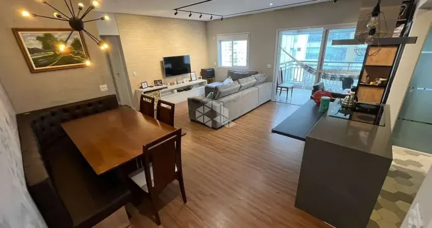 Apartamento a venda no baeta neve em são bernardo do campo, 2 quartos, sendo 2 suítes.