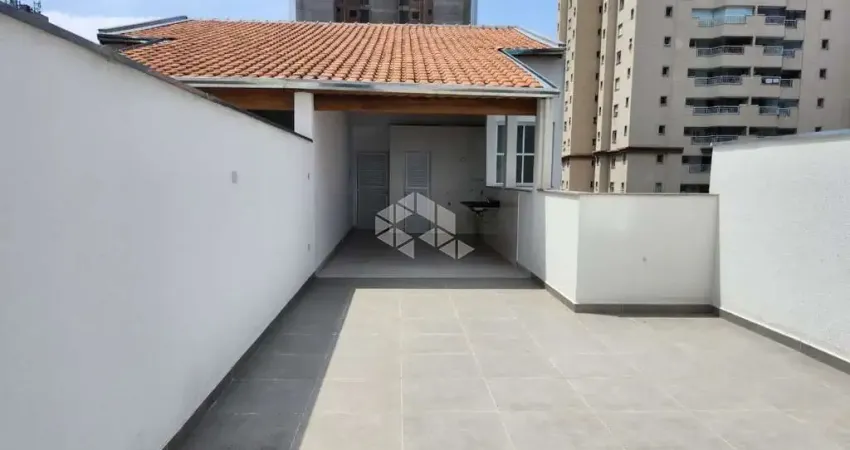 Cobertura com 3 quartos à venda na Rua João Ribeiro, 191, Campestre, Santo André