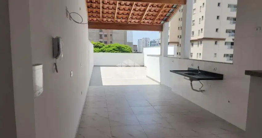 Cobertura com 3 quartos à venda na Rua João Ribeiro, 191, Campestre, Santo André