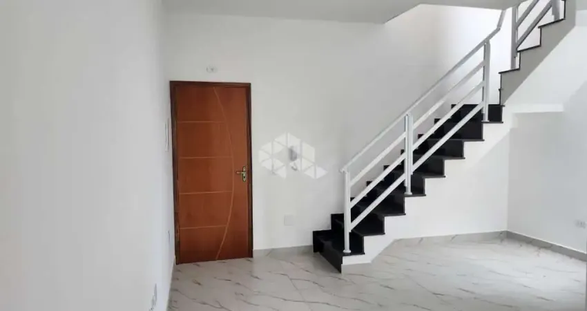 Cobertura com 3 quartos à venda na Rua Padre Capra, 140, Vila Assunção, Santo André