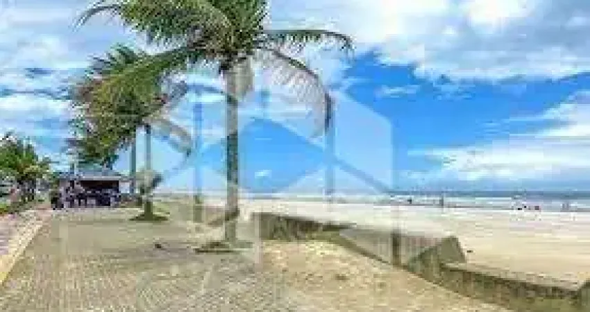 Casa de 140m² a venda no balneário itaoca em mongaguá, porteira fechada.