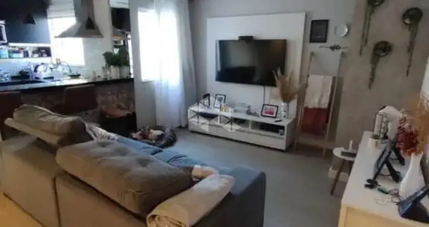 Cobertura a venda na vila tibiriça em santo andré, 3 quartos, sendo 1 suíte, com área gourmet.