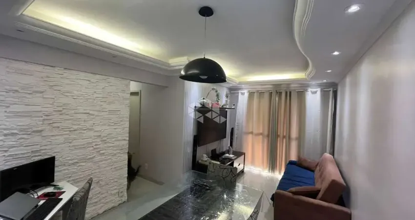 Apartamento com 3 dormitórios (1 suíte) a venda na vila gonçalves em são bernardo do campo