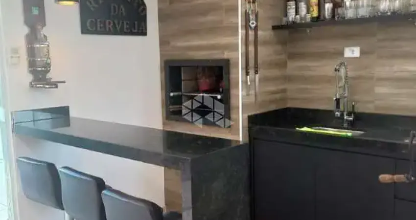 Cobertura á venda prédio baixo com elevador 3 quartos - campestre - santo andré - sp