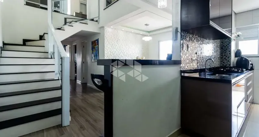 Linda cobertura a  venda = diadema = canhema = condomínio reserva