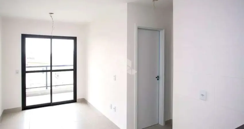 Apartamento a venda no centro de diadema, com 2 quartos, sala com sacada