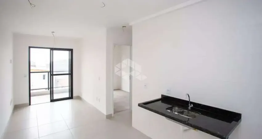 Apartamento a venda no centro de diadema, com 2 quartos, sala com sacada