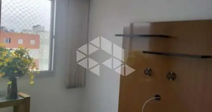 Apartamento a venda no bairro santa terezinha de 02 quartos e 1 vaga