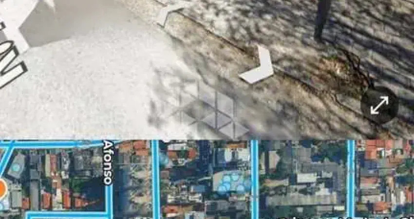 Terreno à venda na Rua Princesa Francisca Carolina, 760, Nova Petrópolis, São Bernardo do Campo