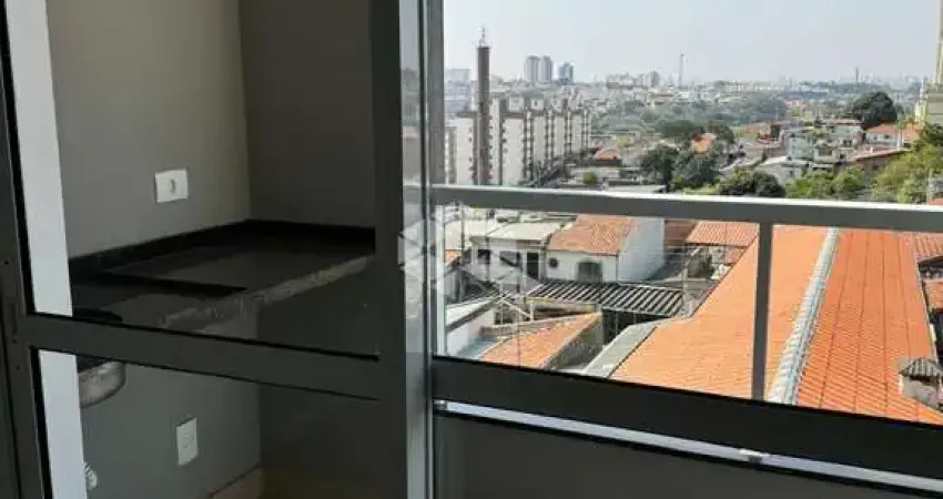 Apartamento novo a venda com 56 metros, Vila Pauliceia, São Bernardo do Campo