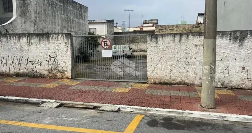 Terreno à venda na Rua Senador Fláquer, 1, São José, São Caetano do Sul