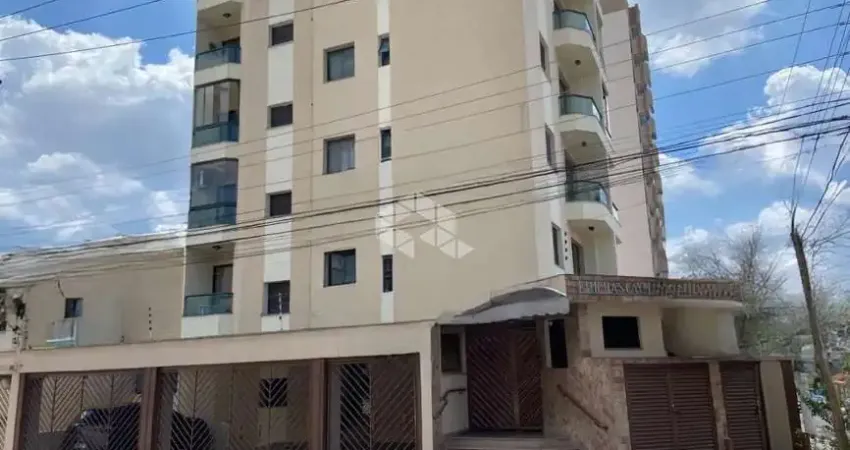 Apartamento com 1 quarto à venda na Rua Rei Vitório Emanuel, 98, Rudge Ramos, São Bernardo do Campo