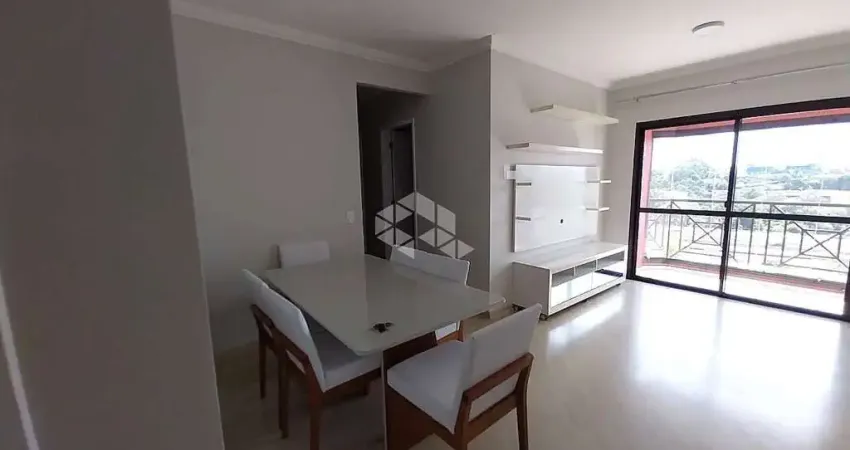 Apartamento a venda na vila euclides, 03 quartos, 01 suíte, 02 vagas