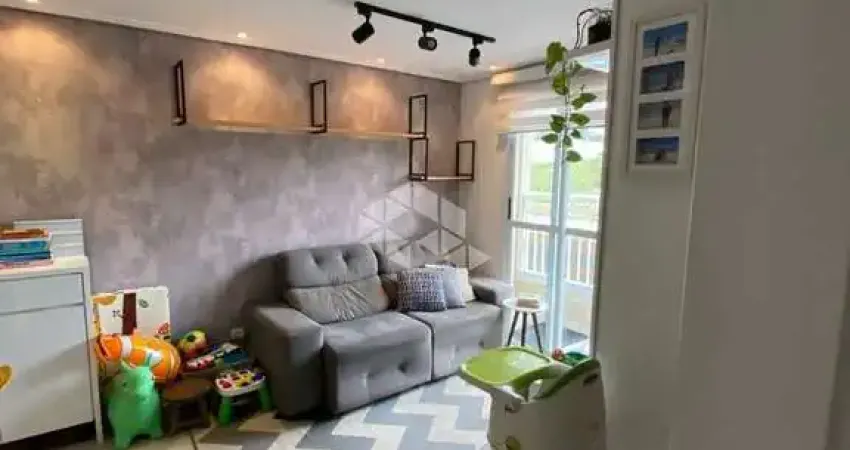 Apartamento com 2 quartos à venda na Praça Antônio Pinheiro Costa, 54, Vila Gonçalves, São Bernardo do Campo